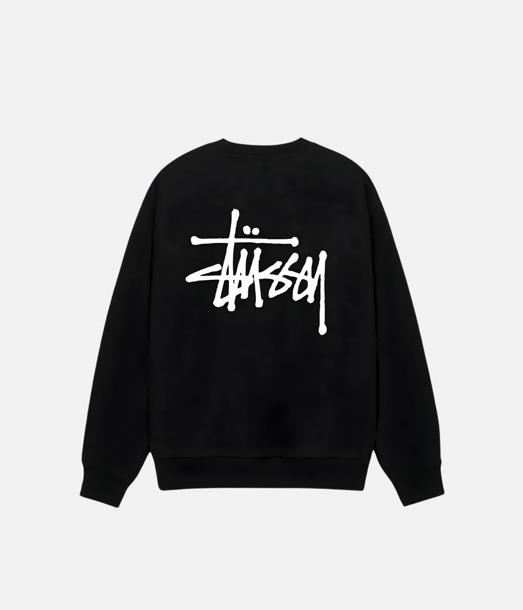 STÜSSY SWEATSHIRT