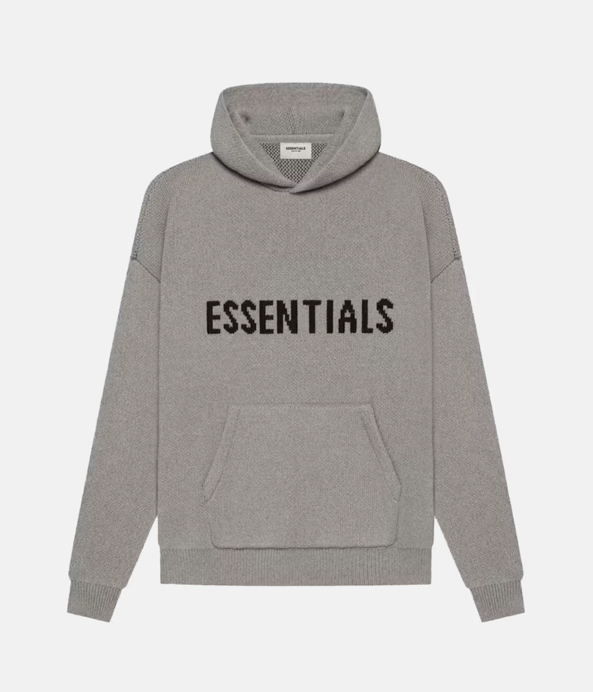ESSENTIALS HOODIE