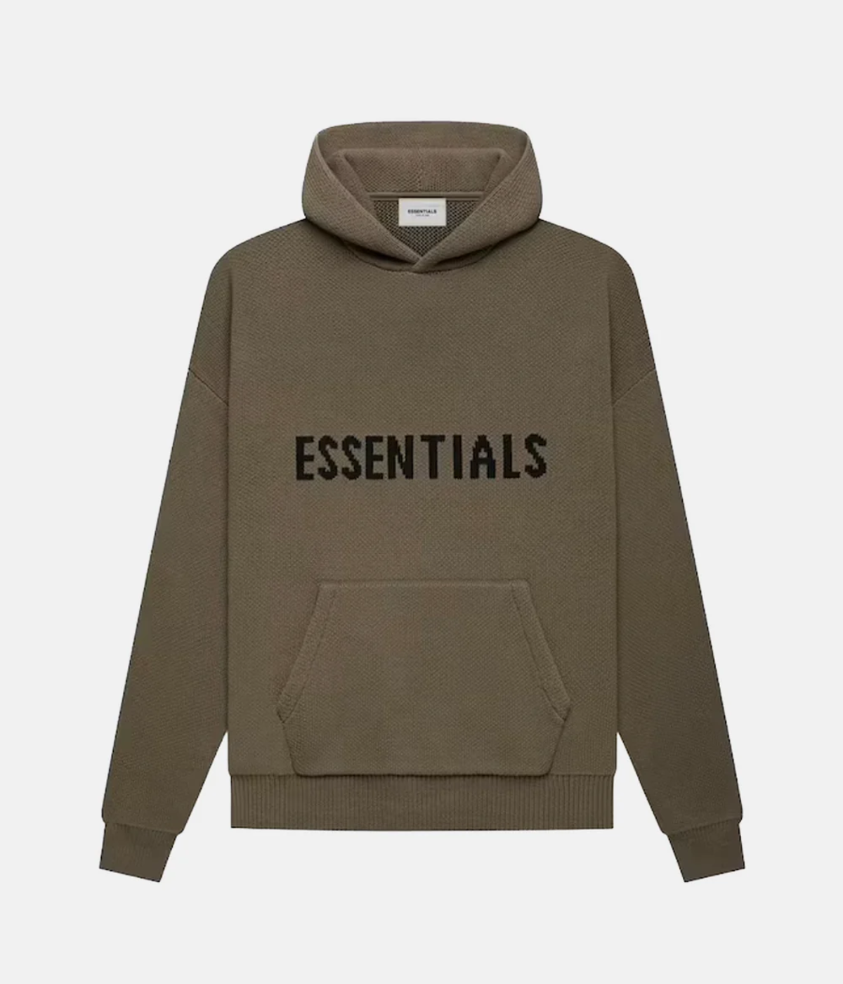 ESSENTIALS HOODIE