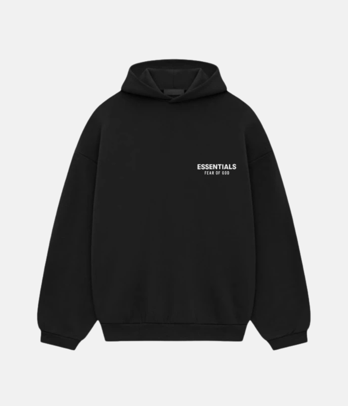 ESSENTIALS HOODIE II