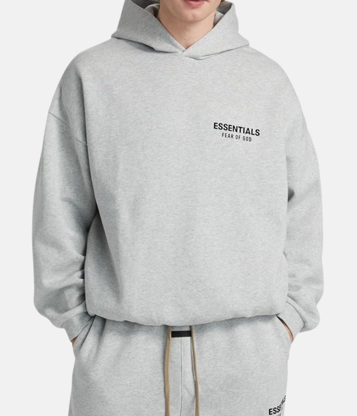 ESSENTIALS HOODIE