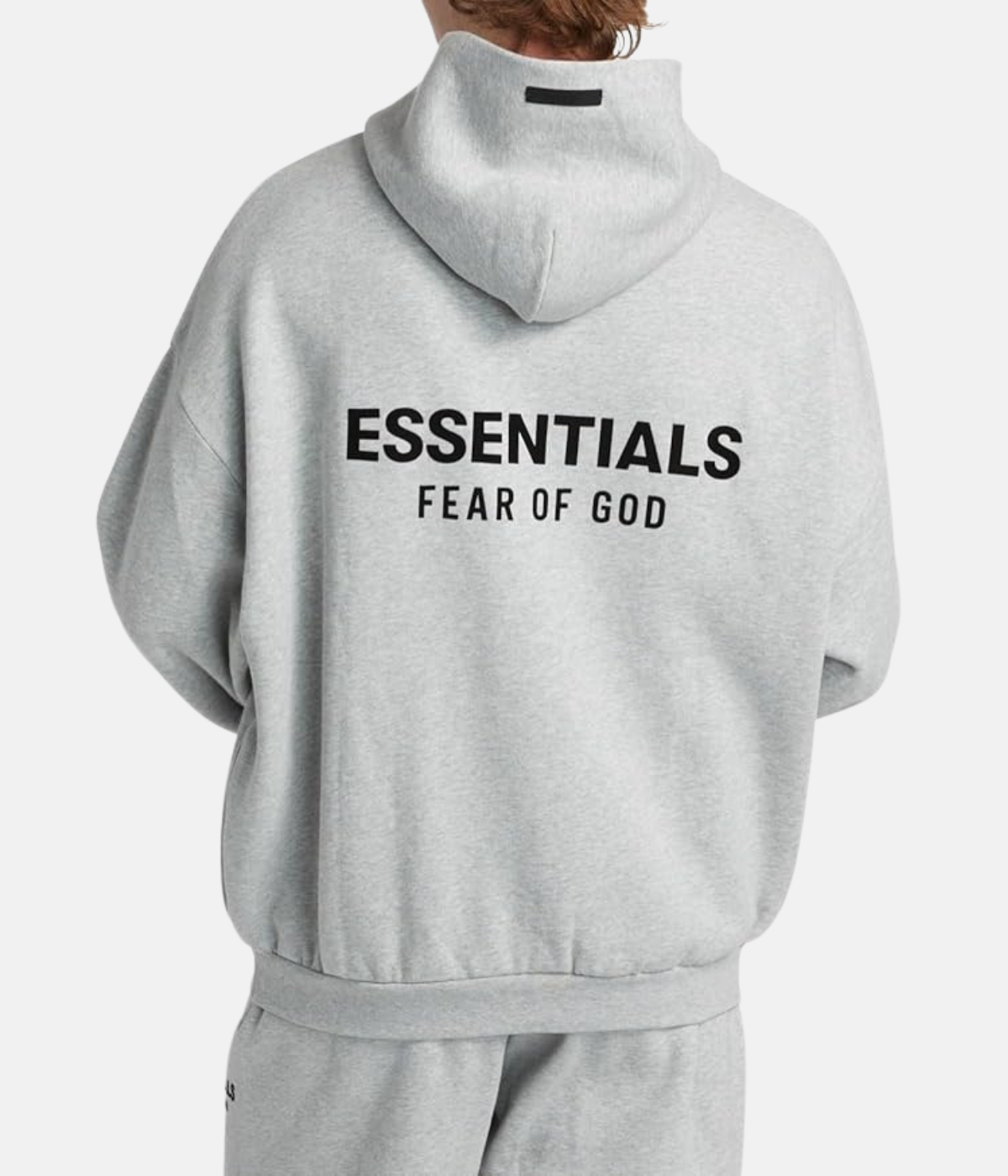 ESSENTIALS HOODIE II