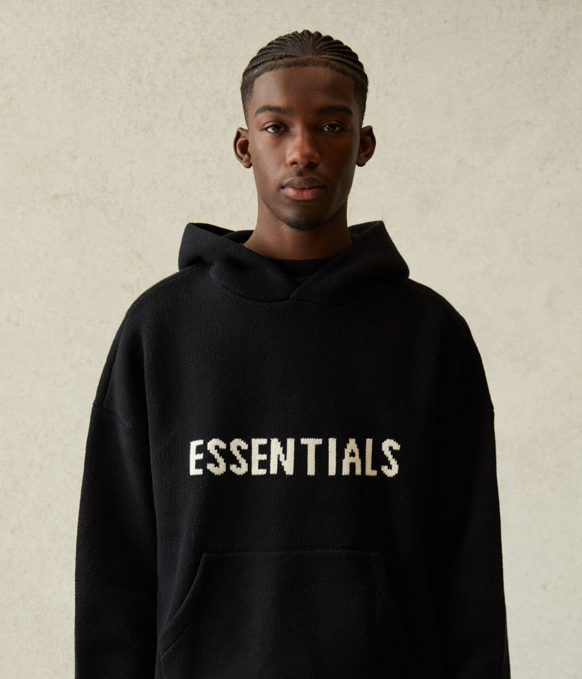 ESSENTIALS HOODIE