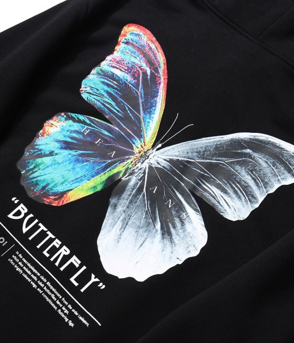 Colorfly Sarah COLORFLY HOODIE – URBAN MOOD | Streetwear Store