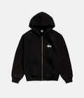 STÜSSY ZIP HOODIE