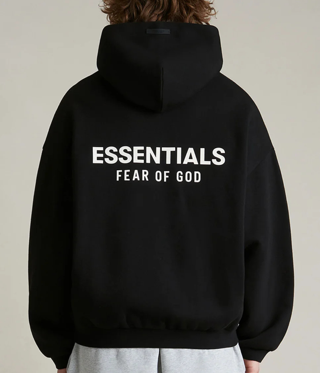 ESSENTIALS HOODIE II