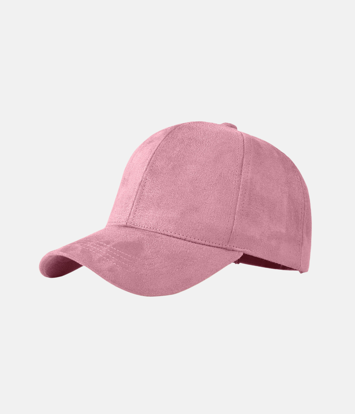 SUEDE CAP | PINK - THE URBAN MOOD | Streetwear Store