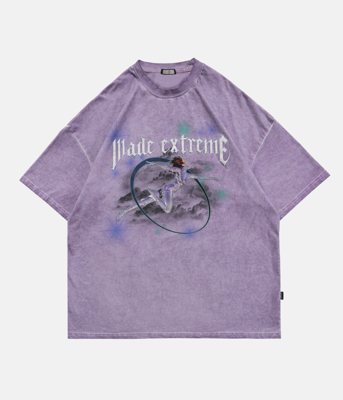 ROBOT TEE - THE URBAN MOOD | Streetwear Store