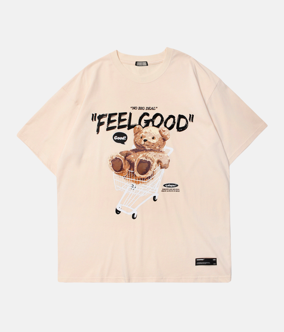 BIGBEAR TEE - THE URBAN MOOD | Streetwear Store