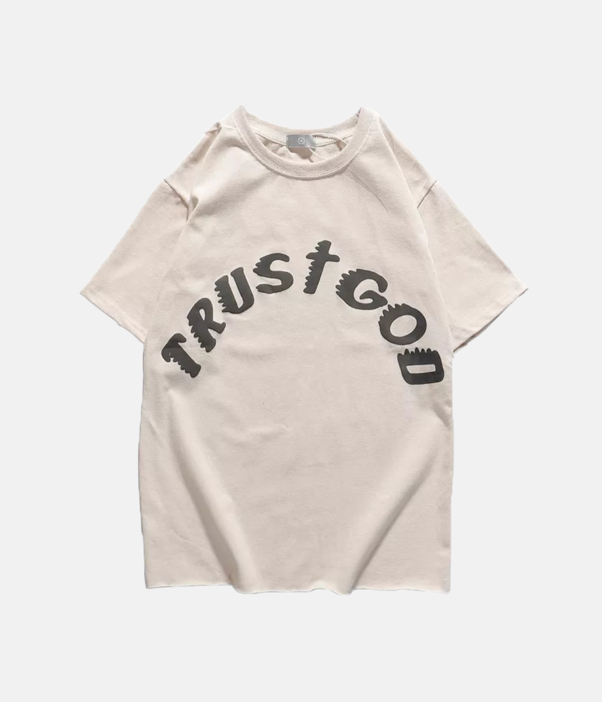 TRUST GOD TEE | BONE - THE URBAN MOOD | Streetwear Store