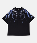 LIGHTNING TEE - THE URBAN MOOD | Streetwear Store