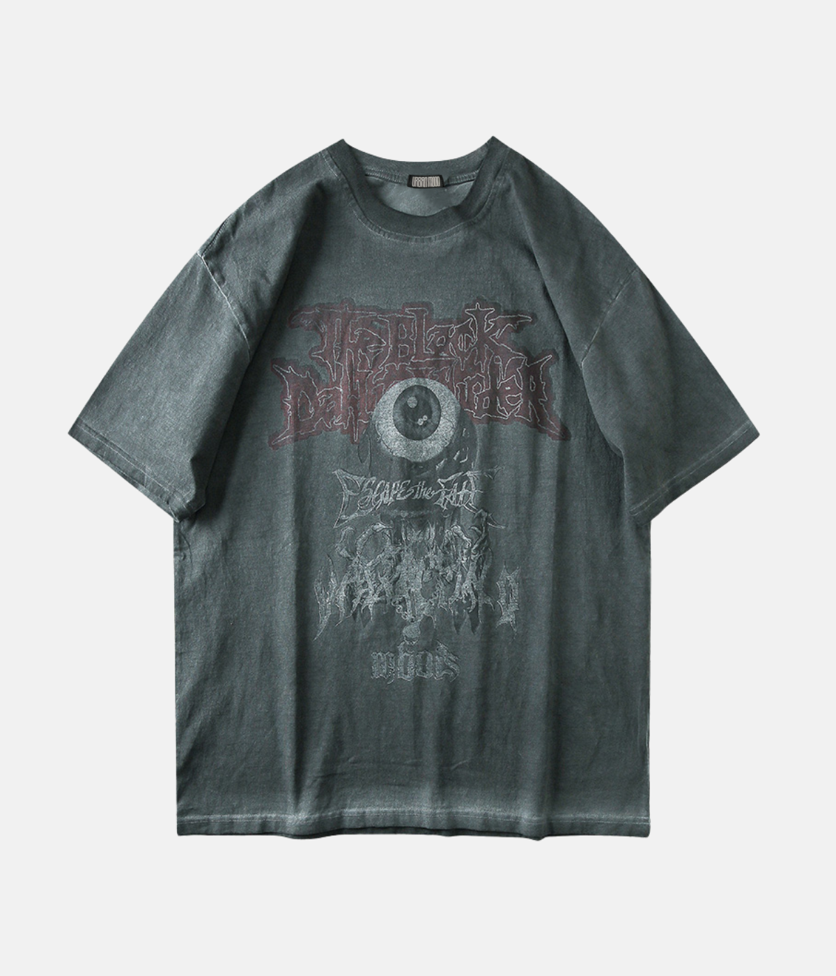 EYE TEE - THE URBAN MOOD | Streetwear Store
