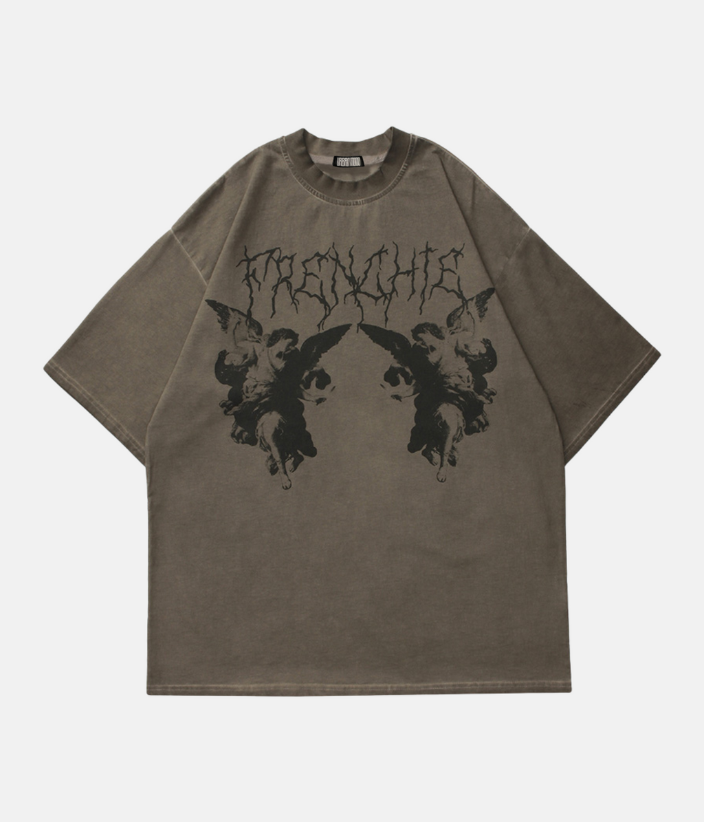 FRENCHIE TEE - THE URBAN MOOD | Streetwear Store