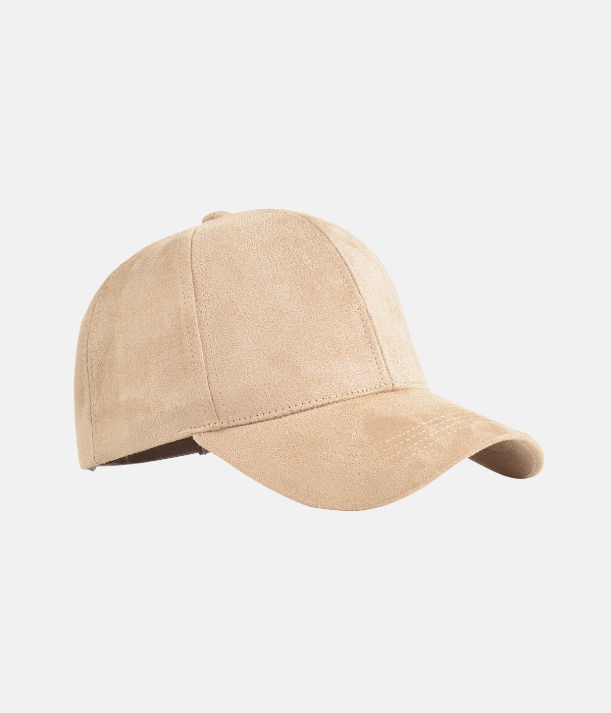 SUEDE CAP | KHAKI - THE URBAN MOOD | Streetwear Store