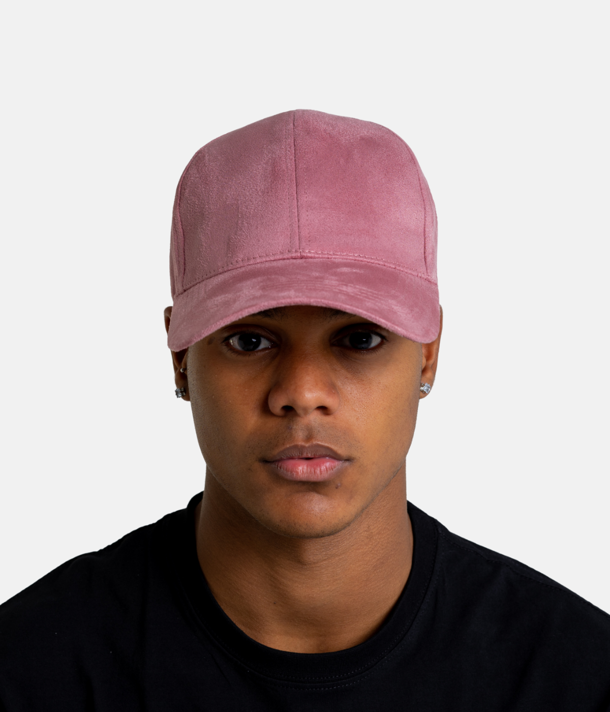 SUEDE CAP | PINK - THE URBAN MOOD | Streetwear Store
