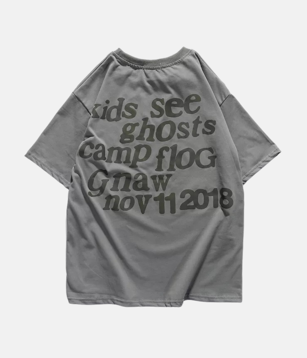 LUCKY ME TEE | KIDS SEE GHOSTS - THE URBAN MOOD | Streetwear Store