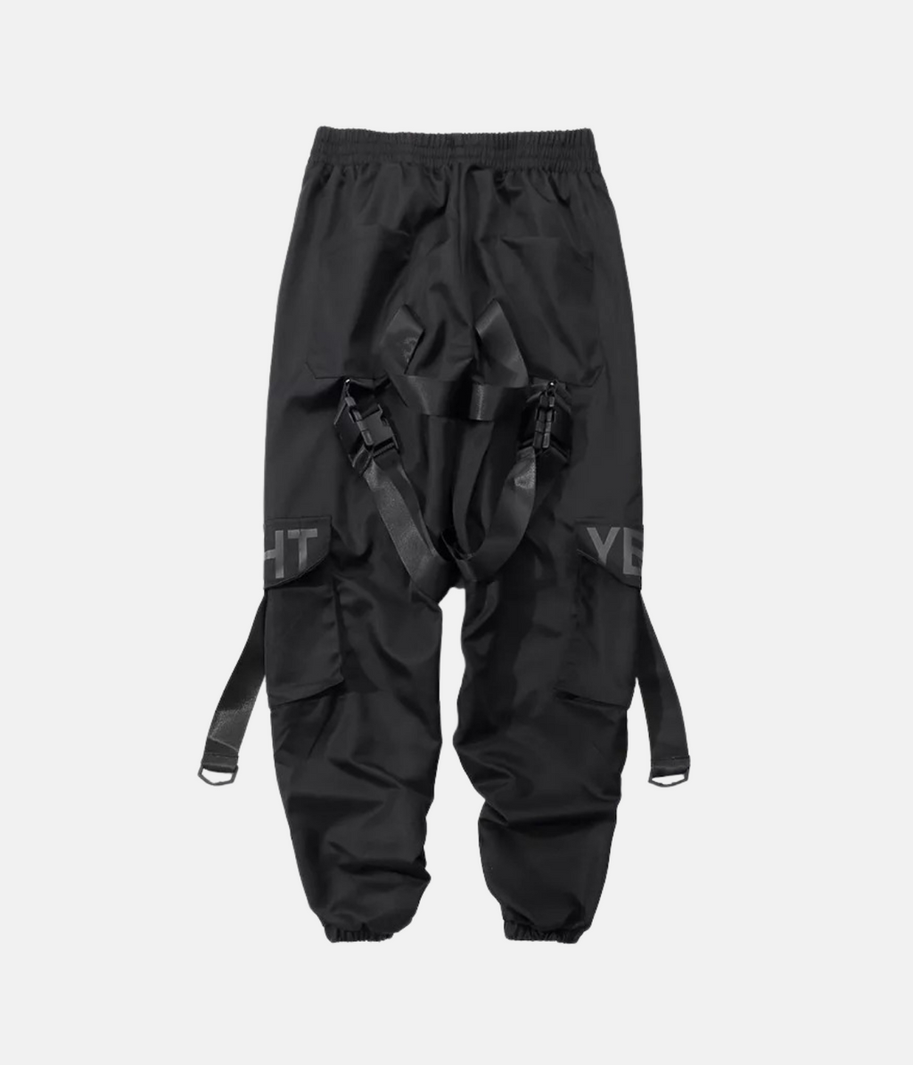 BLACKFLAG JOGGER - THE URBAN MOOD | Streetwear Store
