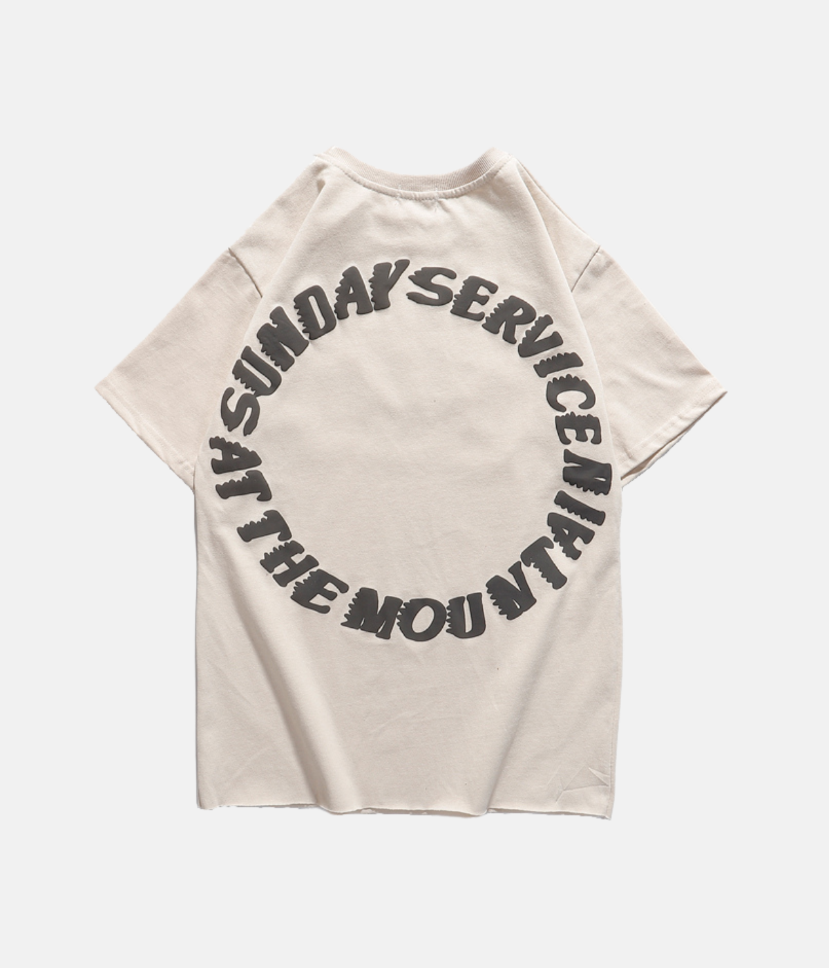 TRUST GOD TEE | BONE - THE URBAN MOOD | Streetwear Store