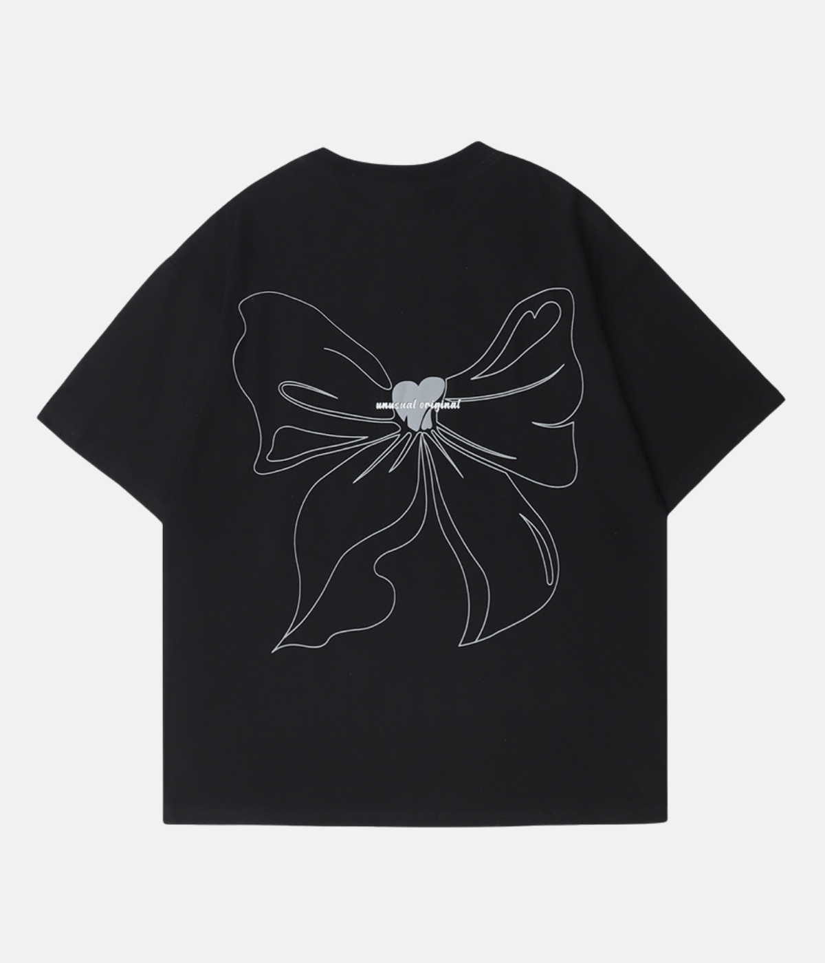 BOWKNOT TEE - THE URBAN MOOD | Streetwear Store