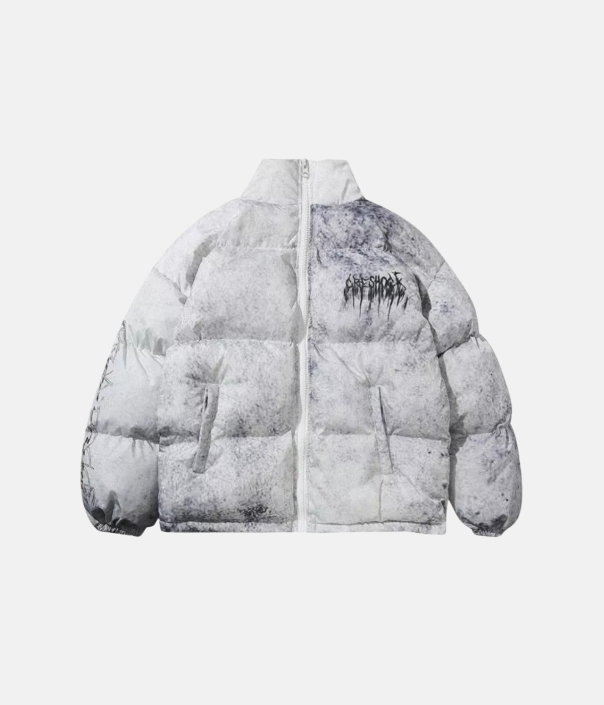 SPIRIT JACKET - THE URBAN MOOD | Streetwear Store