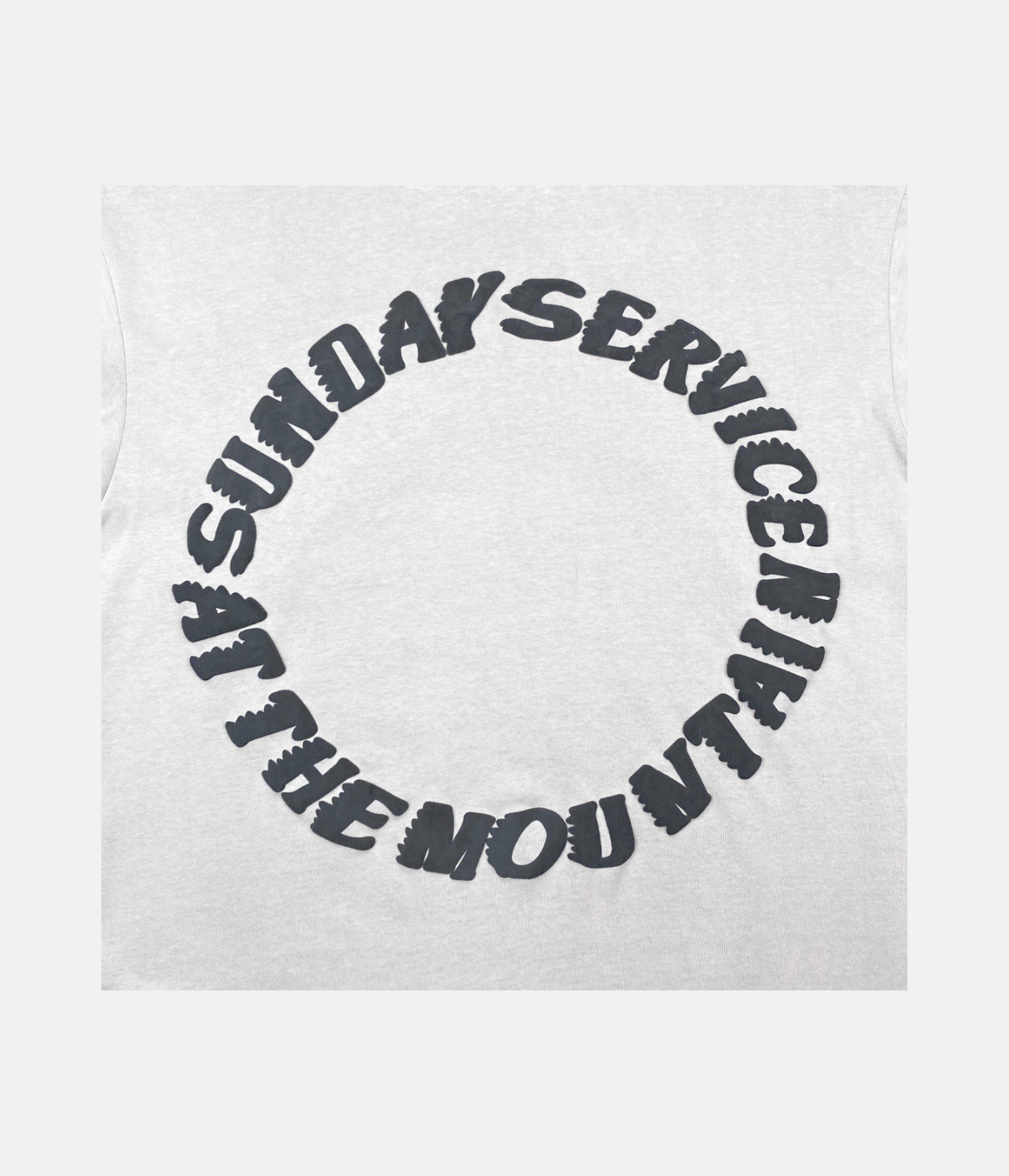 TRUST GOD TEE | BONE - THE URBAN MOOD | Streetwear Store