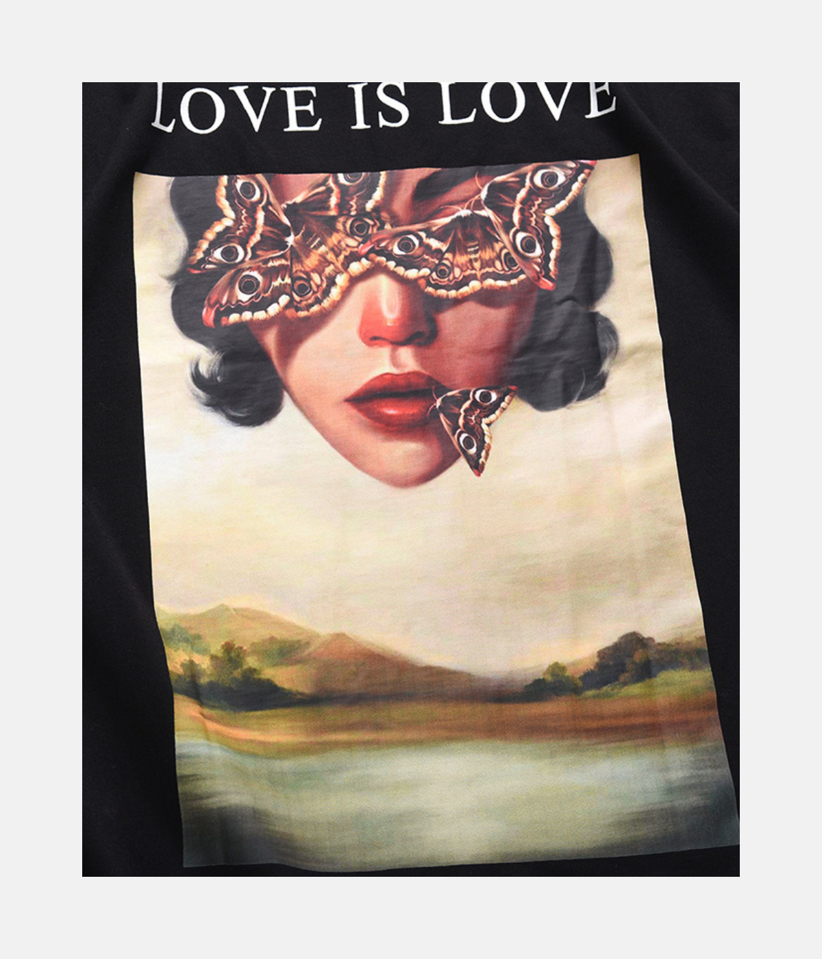 FUTURE TEE - THE URBAN MOOD | Streetwear Store