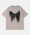 BOWKNOT TEE - THE URBAN MOOD | Streetwear Store