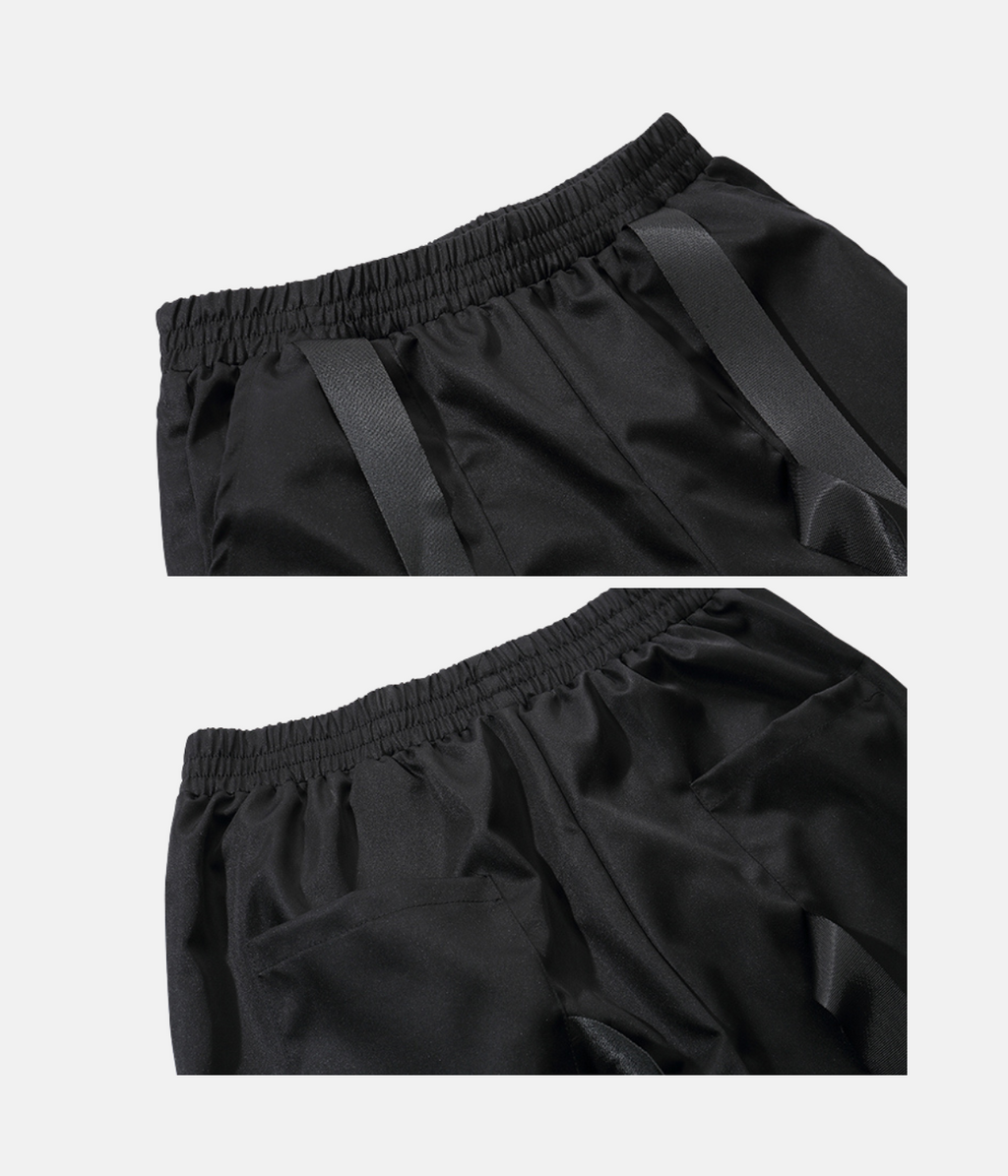 BLACKFLAG JOGGER - THE URBAN MOOD | Streetwear Store