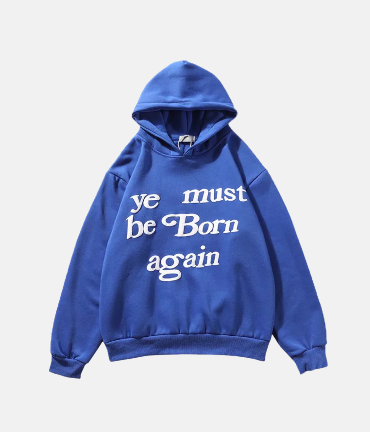 BORN AGAIN HOODIE - THE URBAN MOOD | Streetwear Store