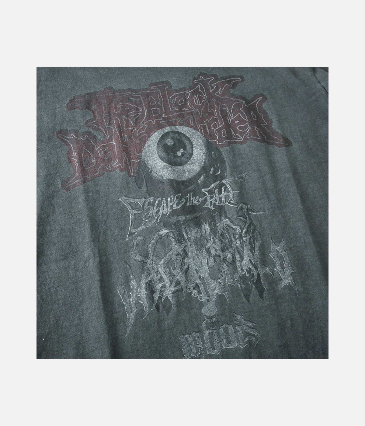 EYE TEE - THE URBAN MOOD | Streetwear Store