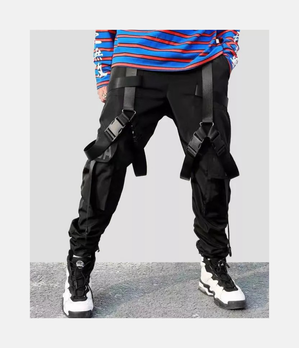 BLACKFLAG JOGGER - THE URBAN MOOD | Streetwear Store