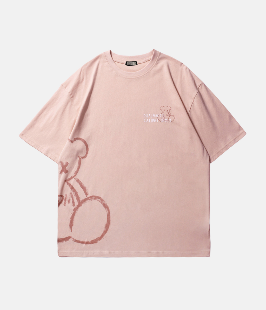 SLOW TEE - THE URBAN MOOD | Streetwear Store
