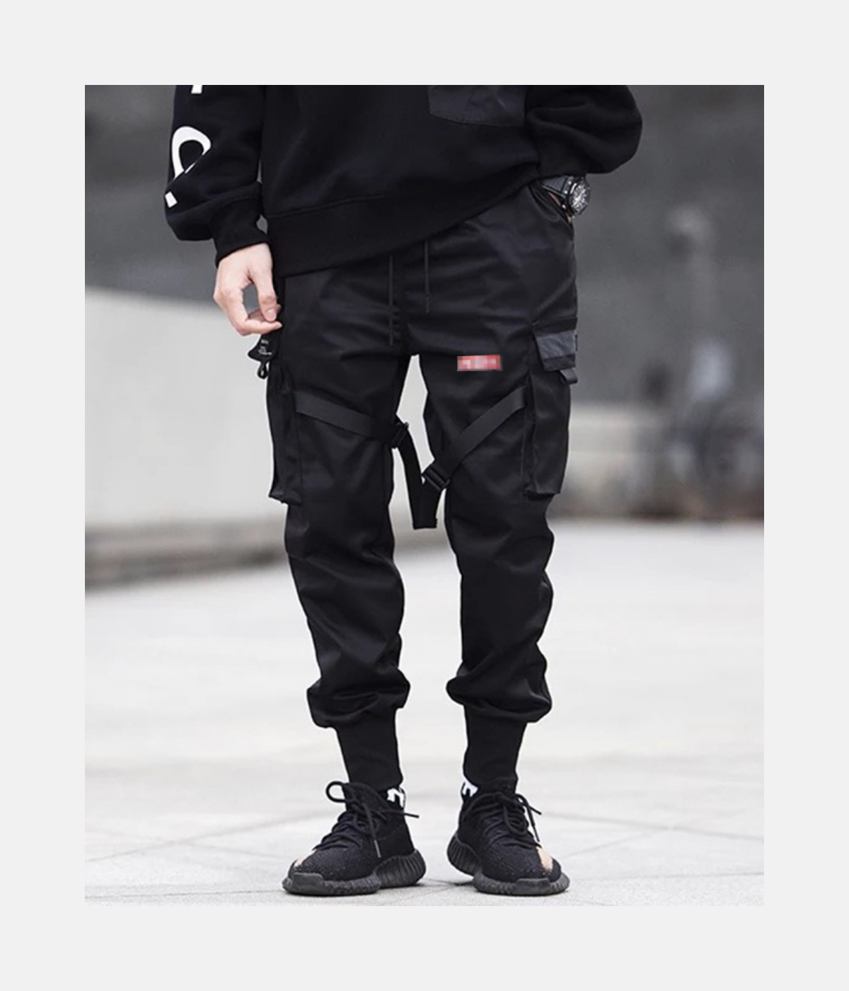 CONTINENTAL JOGGER - THE URBAN MOOD | Streetwear Store