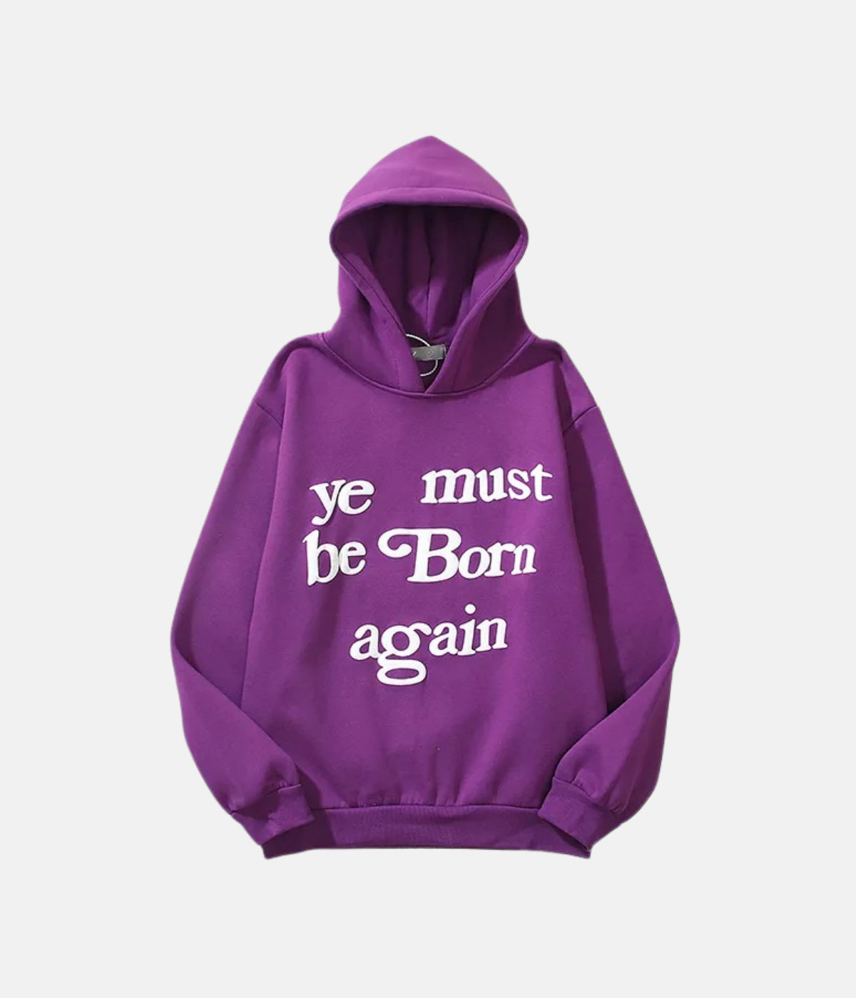 BORN AGAIN HOODIE - THE URBAN MOOD | Streetwear Store