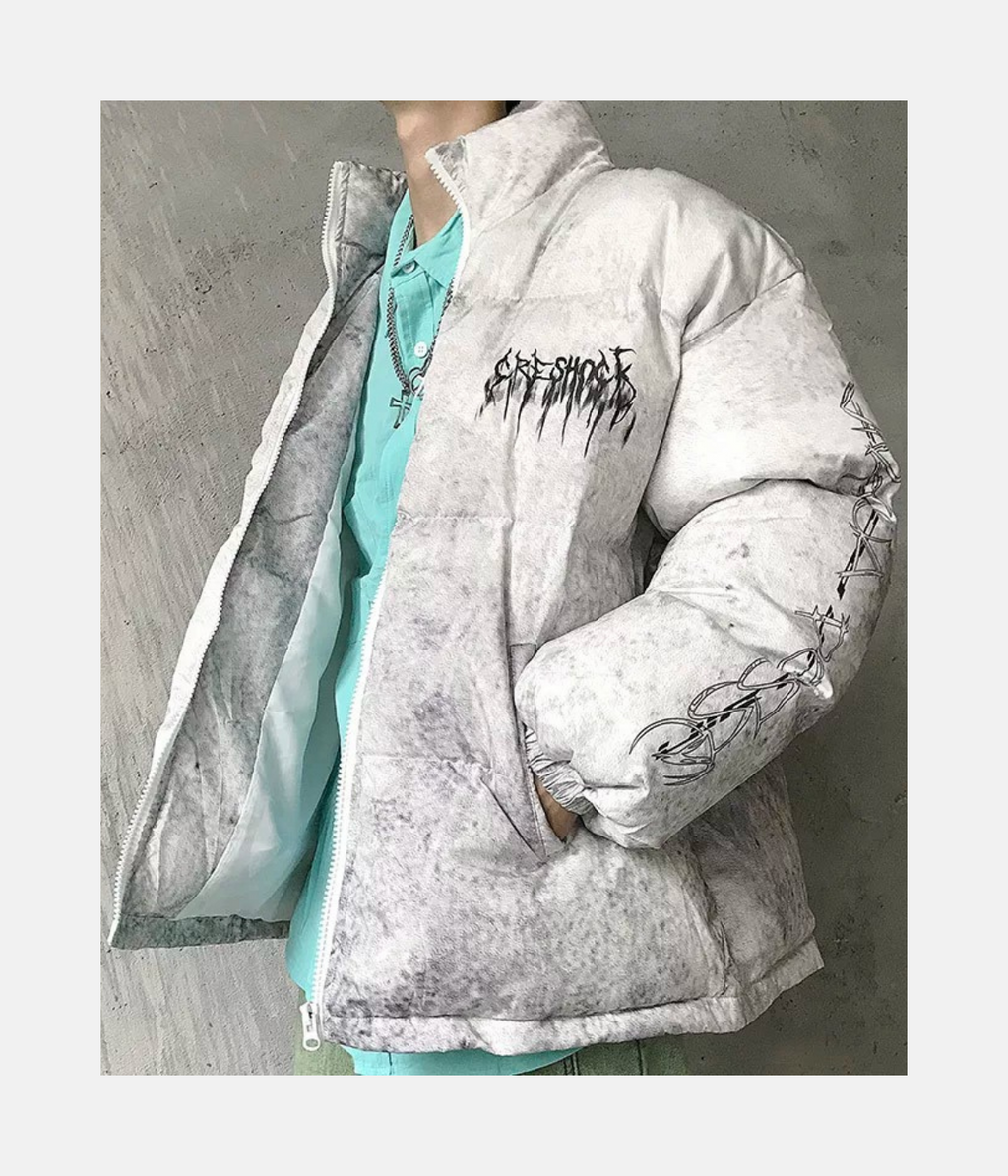 SPIRIT JACKET - THE URBAN MOOD | Streetwear Store