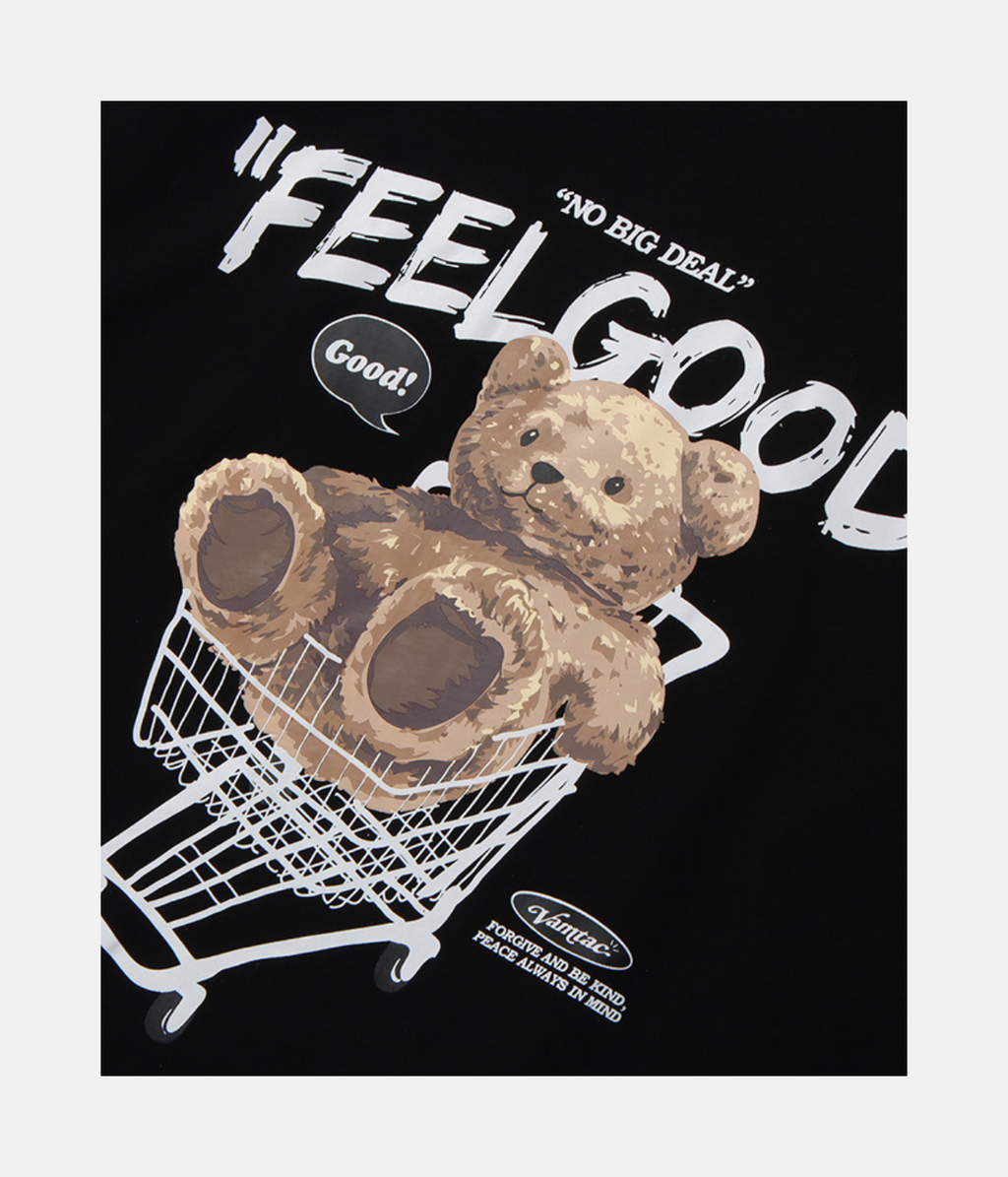 BIGBEAR TEE - THE URBAN MOOD | Streetwear Store