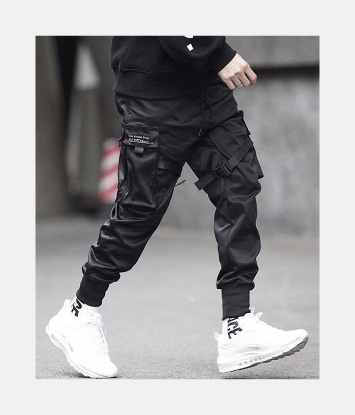 CONTINENTAL JOGGER - THE URBAN MOOD | Streetwear Store