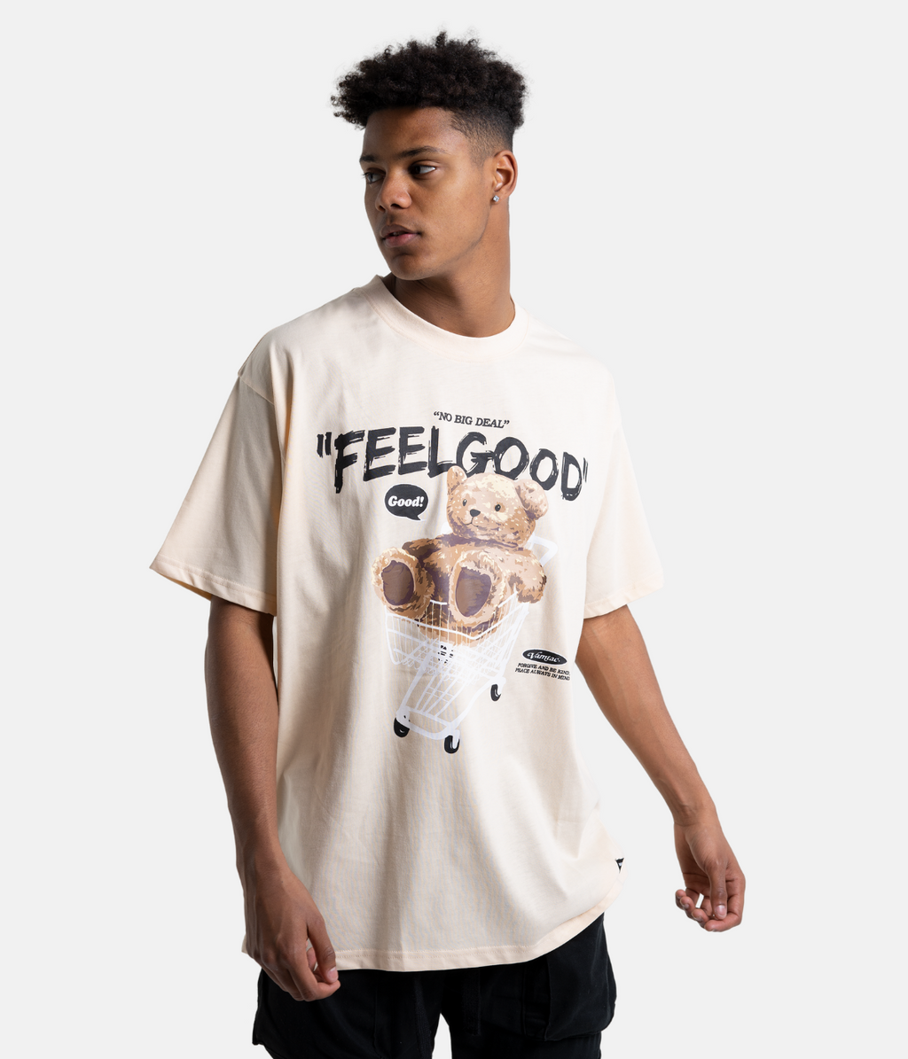 BIGBEAR TEE - THE URBAN MOOD | Streetwear Store