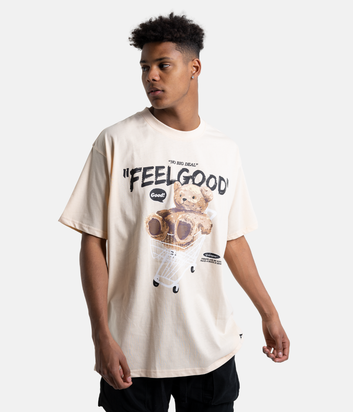 BIGBEAR TEE - THE URBAN MOOD | Streetwear Store
