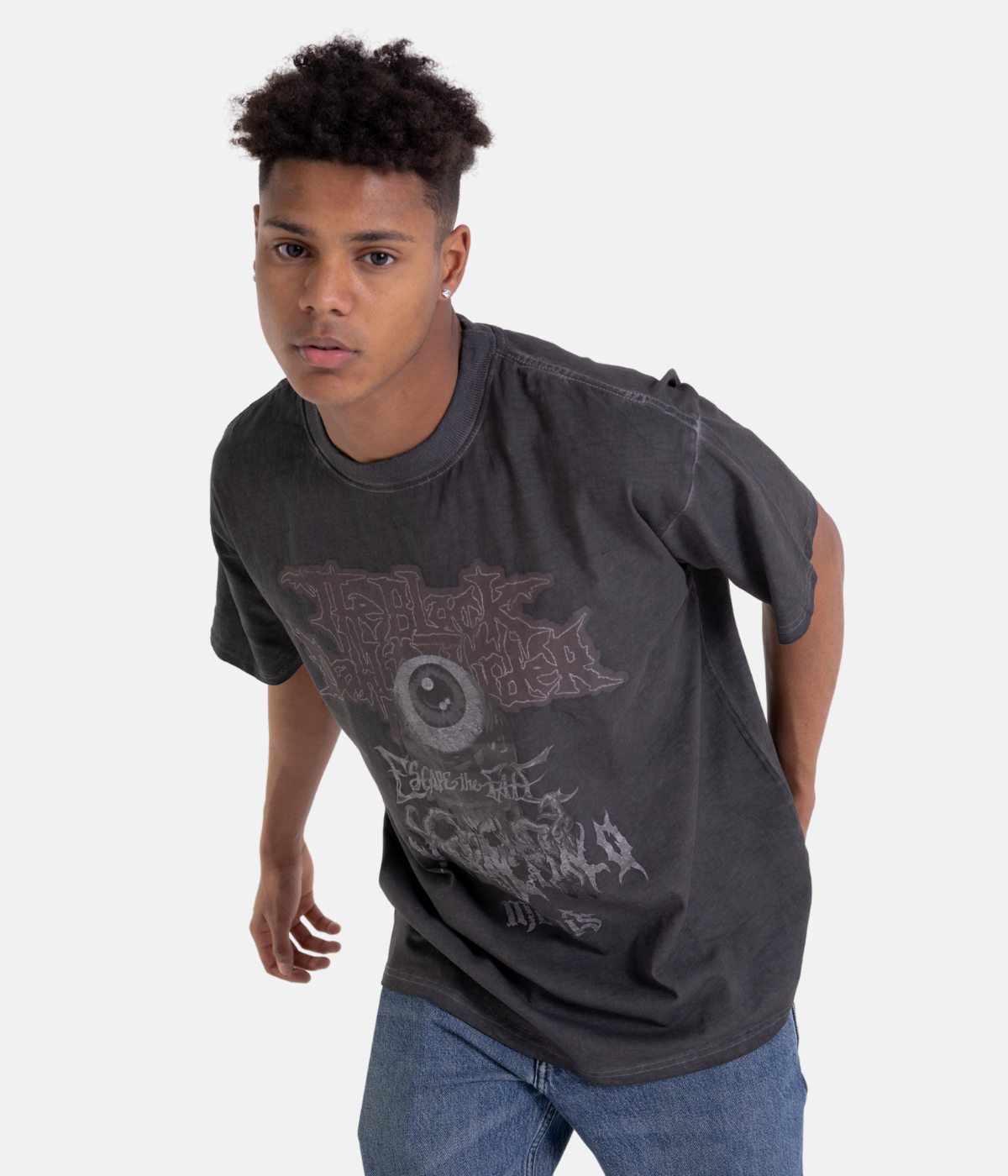 EYE TEE - THE URBAN MOOD | Streetwear Store
