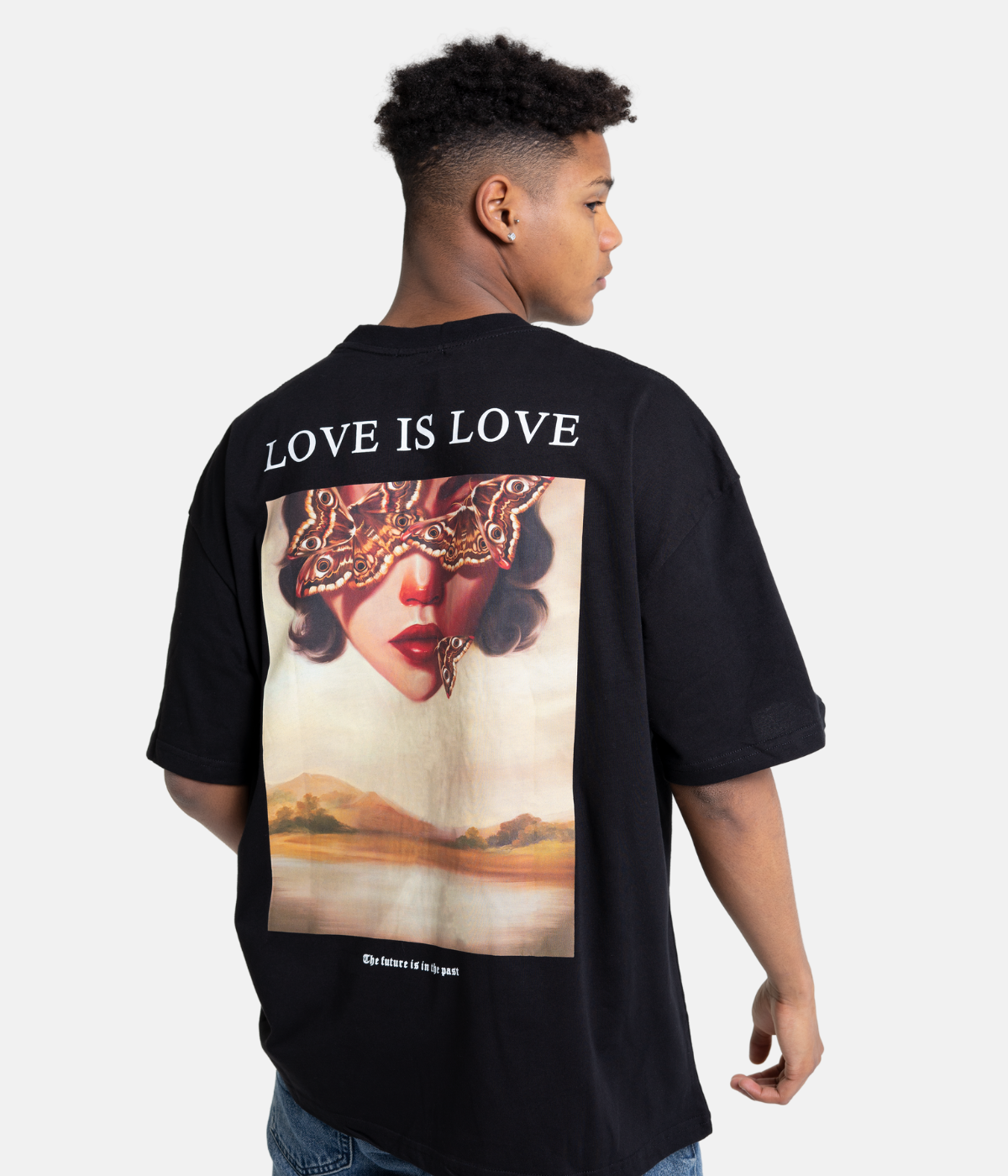 FUTURE TEE - THE URBAN MOOD | Streetwear Store