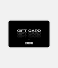 GIFT CARD - THE URBAN MOOD | Streetwear Store