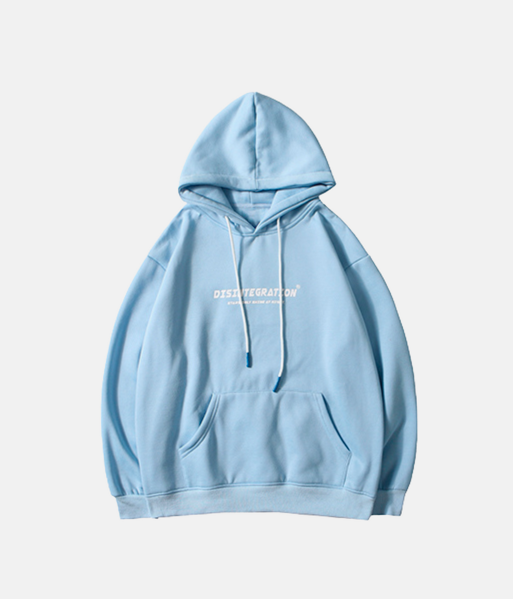 LAST HOODIE - THE URBAN MOOD | Streetwear Store