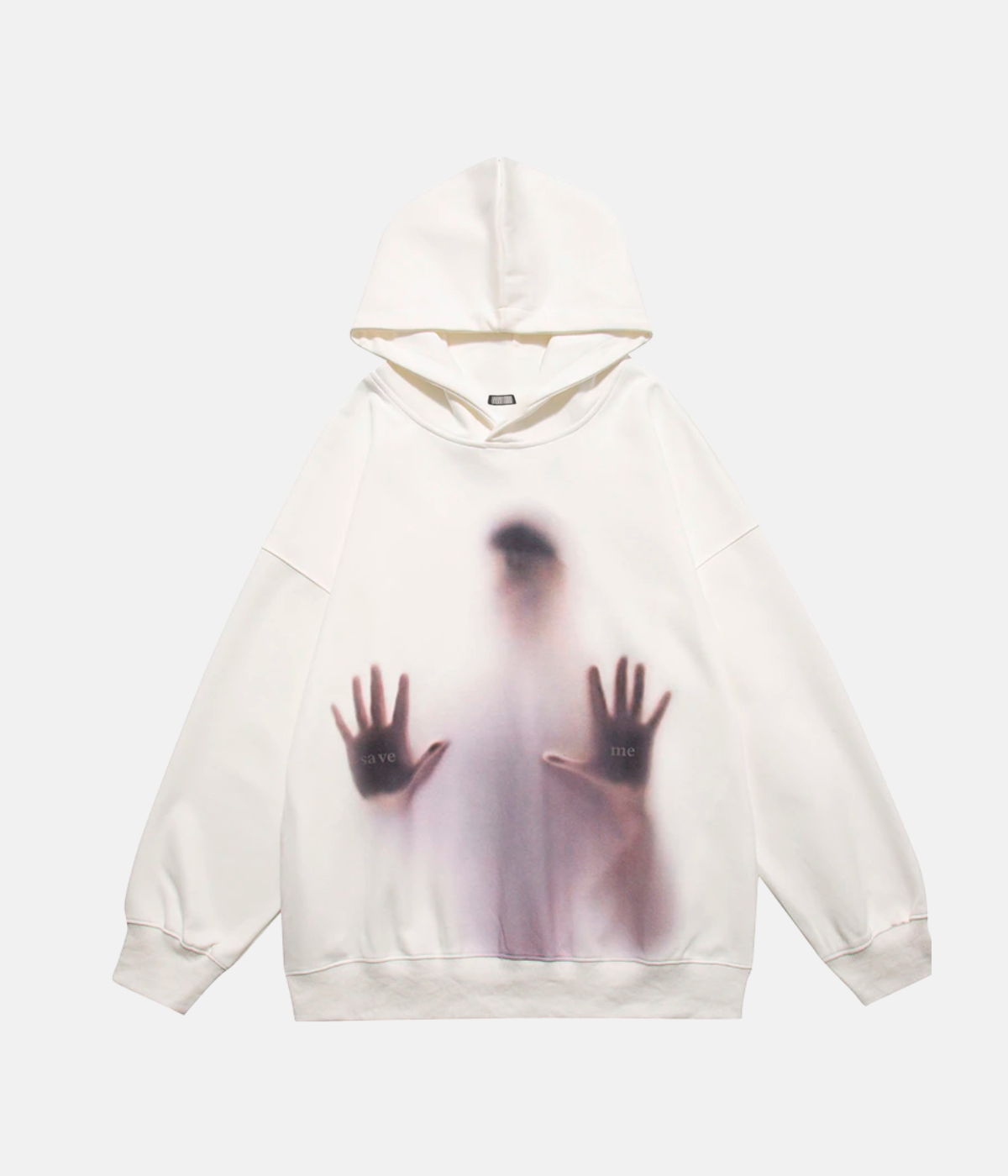 SAVE ME HOODIE - THE URBAN MOOD | Streetwear Store